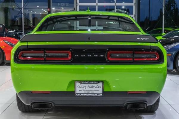 Used-2015-Dodge-Challenger-SRT-Hellcat-ONLY-1300-MILES