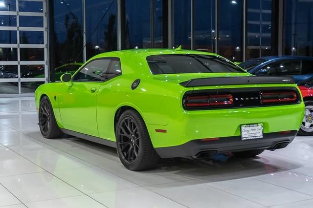 Used-2015-Dodge-Challenger-SRT-Hellcat-ONLY-1300-MILES