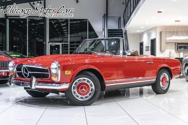 Мерседес sls 1970