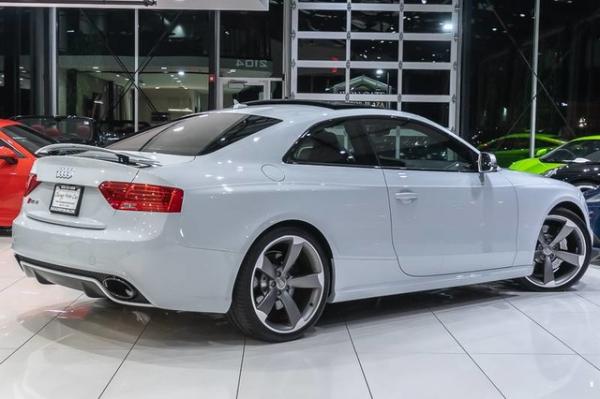 Used-2014-Audi-RS-5-Coupe-Quattro-ONLY-3700-MILES