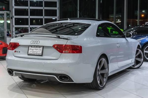 Used-2014-Audi-RS-5-Coupe-Quattro-ONLY-3700-MILES