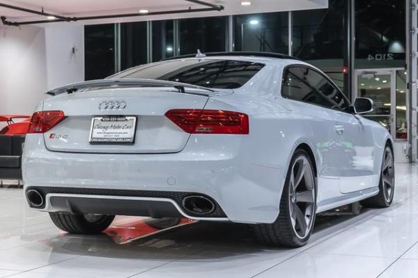 Used-2014-Audi-RS-5-Coupe-Quattro-ONLY-3700-MILES