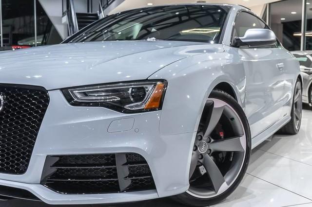 Used-2014-Audi-RS-5-Coupe-Quattro-ONLY-3700-MILES