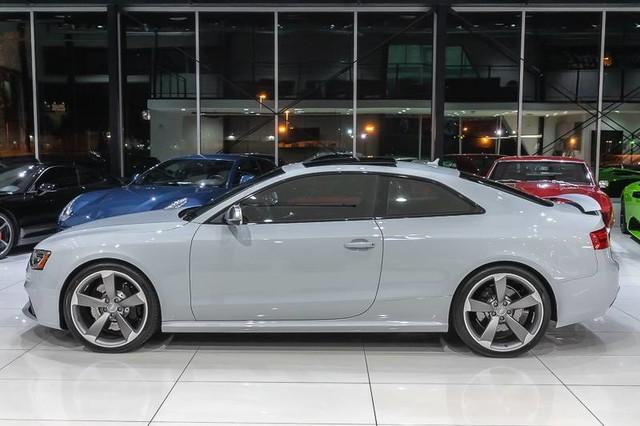 Used-2014-Audi-RS-5-Coupe-Quattro-ONLY-3700-MILES