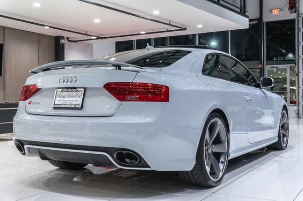 Used-2014-Audi-RS-5-Coupe-Quattro-ONLY-3700-MILES