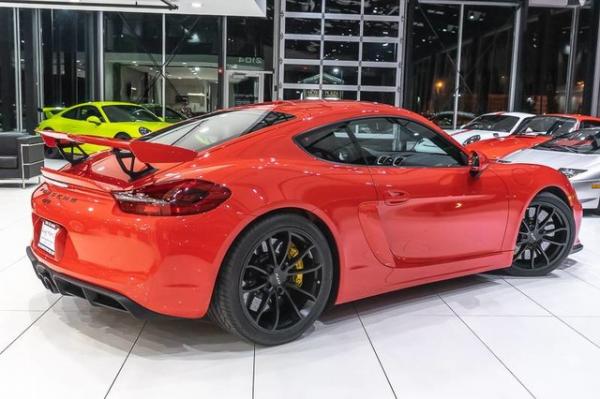 Used-2016-Porsche-Cayman-GT4