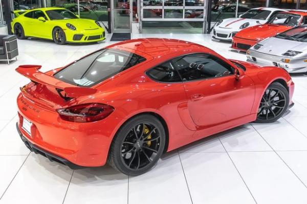 Used-2016-Porsche-Cayman-GT4