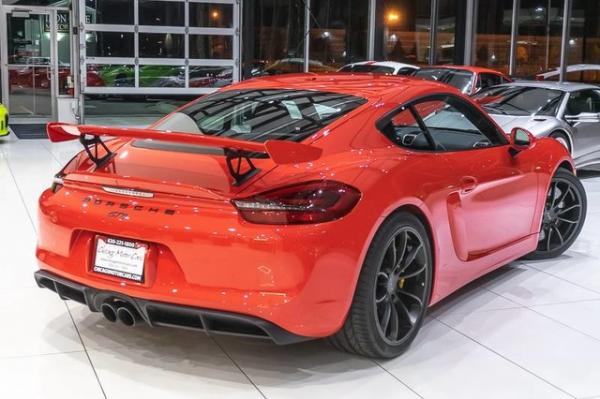 Used-2016-Porsche-Cayman-GT4