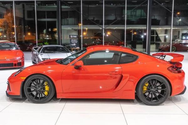 Used-2016-Porsche-Cayman-GT4