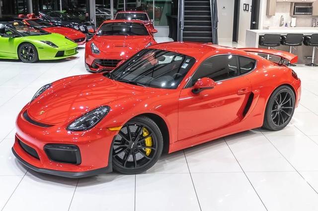 Used-2016-Porsche-Cayman-GT4