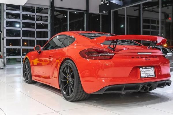 Used-2016-Porsche-Cayman-GT4