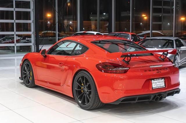 Used-2016-Porsche-Cayman-GT4