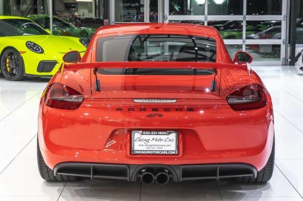 Used-2016-Porsche-Cayman-GT4