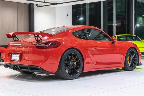 Used-2016-Porsche-Cayman-GT4