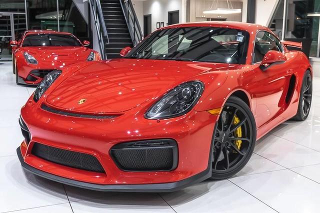 Used-2016-Porsche-Cayman-GT4