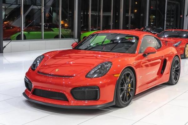 Used-2016-Porsche-Cayman-GT4