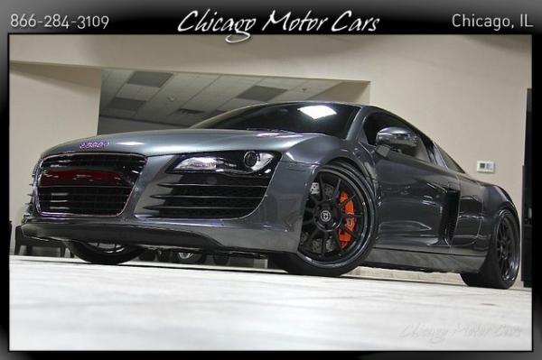 Used-2009-Audi-R8-42L-V8-Twin-Turbo-Heffner