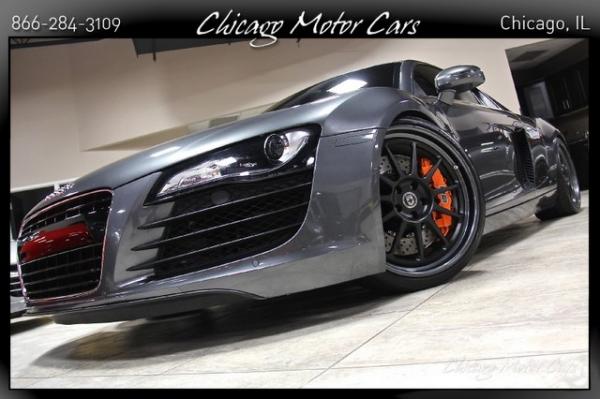 Used-2009-Audi-R8-42L-V8-Twin-Turbo-Heffner