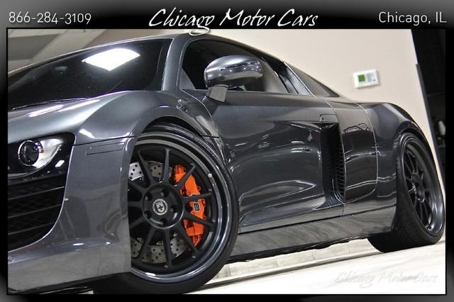 Used-2009-Audi-R8-42L-V8-Twin-Turbo-Heffner