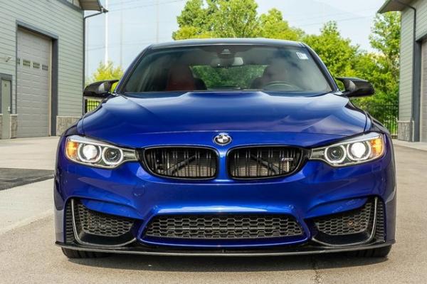 Used 2015 BMW M3 Sedan for sale Sold at Chicago Motor Cars in West Chicago IL 60185 6
