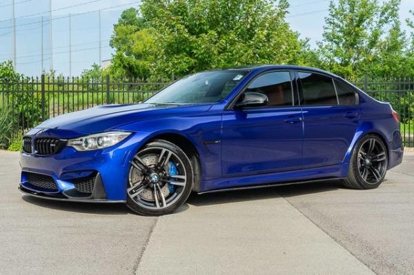 Used-2015-BMW-M3-Sedan