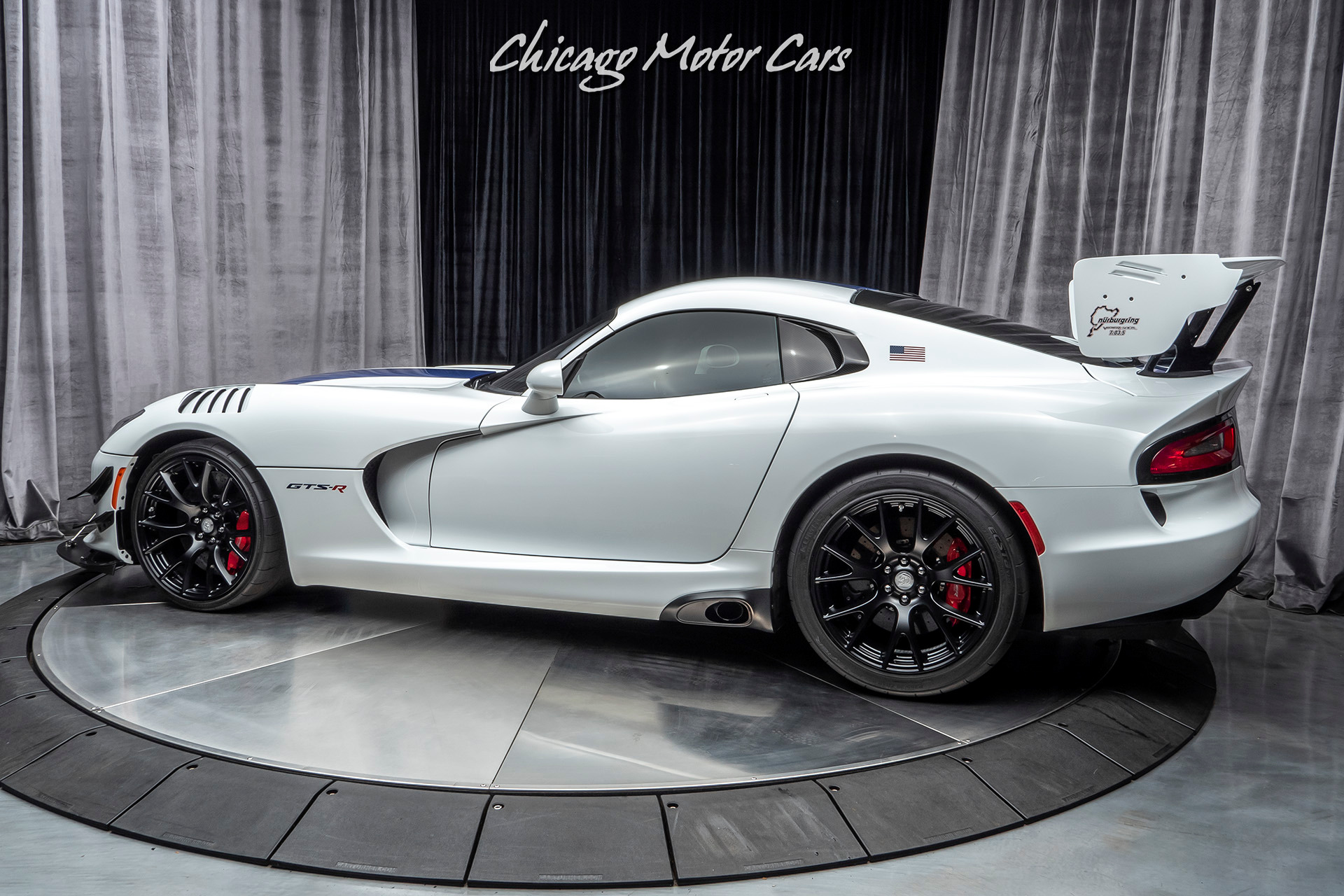 Used-2017-Dodge-Viper-ACR-GTS-R-Final-Edition-1100-Produced