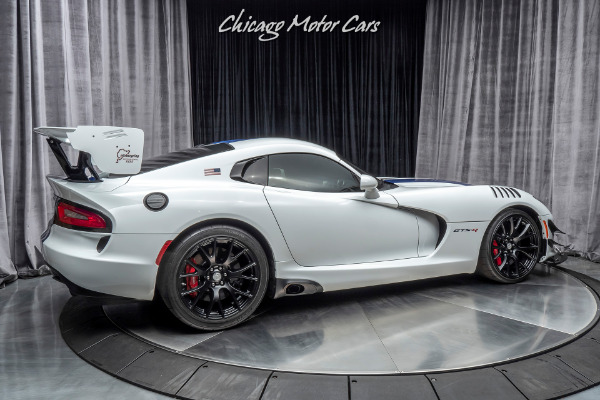 Used 2017 Dodge Viper ACR GTS-R Final Edition *1/100 Produced* for sale Sold at Chicago Motor Cars in West Chicago IL 60185 5
