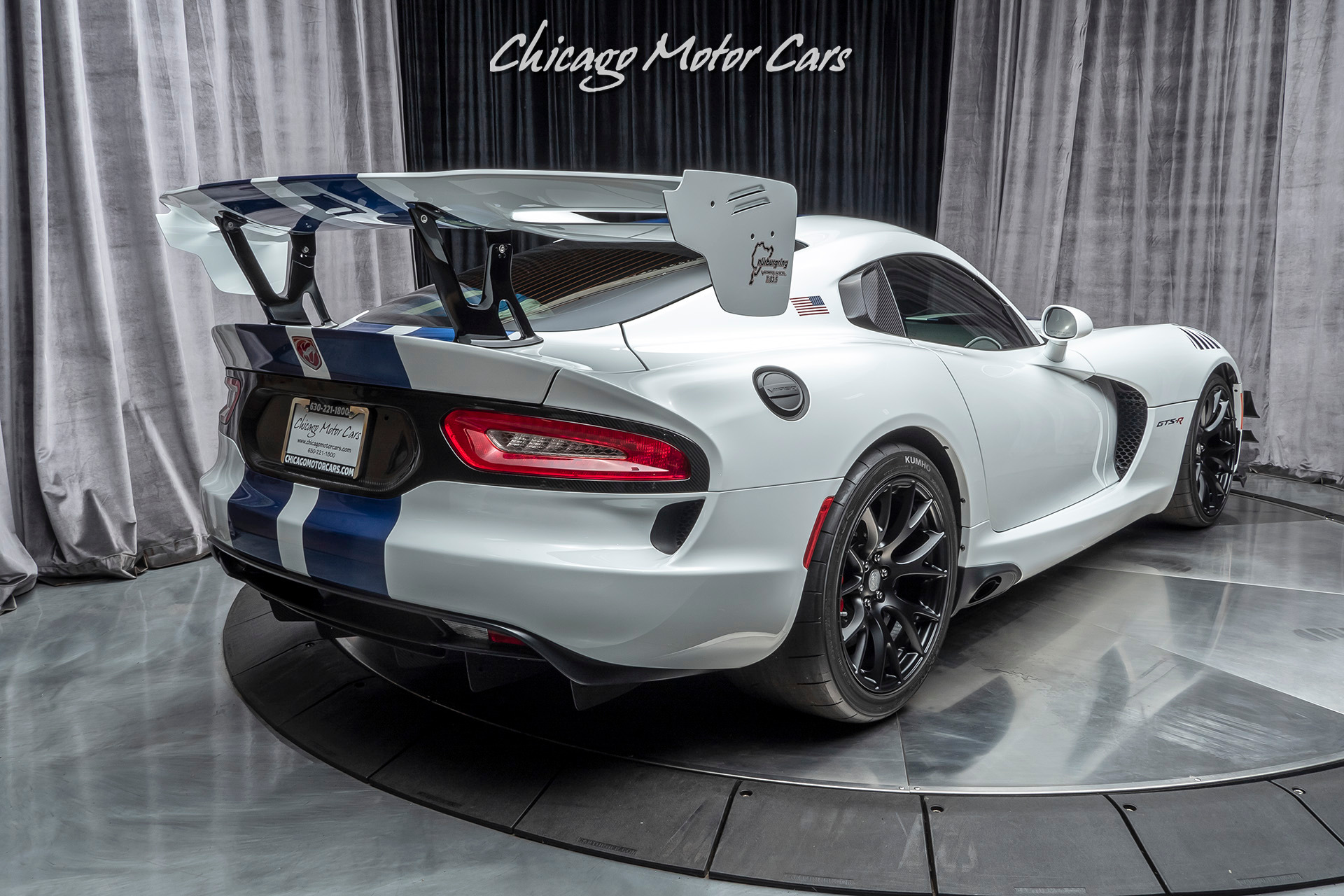 Used-2017-Dodge-Viper-ACR-GTS-R-Final-Edition-1100-Produced