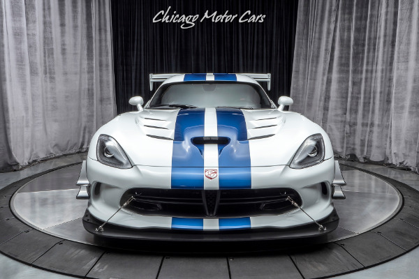 Used-2017-Dodge-Viper-ACR-GTS-R-Final-Edition-1100-Produced