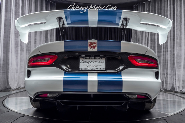 Used-2017-Dodge-Viper-ACR-GTS-R-Final-Edition-1100-Produced