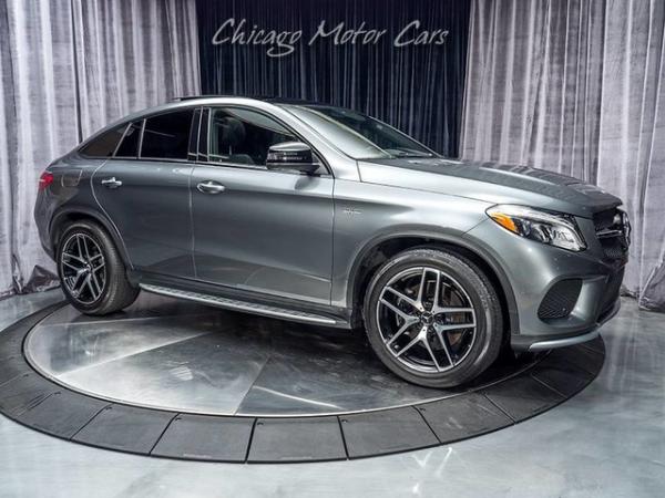 Used 2017 Mercedes-Benz GLE43 AMG 4dr SUV *$78,045 MSRP!* for sale Sold at Chicago Motor Cars in West Chicago IL 60185 6