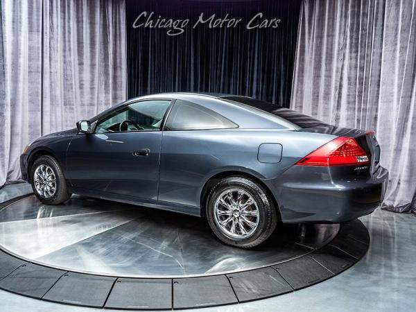 Used 2007 Honda Accord Cpe LX for sale Sold at Chicago Motor Cars in West Chicago IL 60185 3