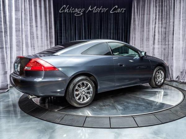 Used 2007 Honda Accord Cpe LX for sale Sold at Chicago Motor Cars in West Chicago IL 60185 5