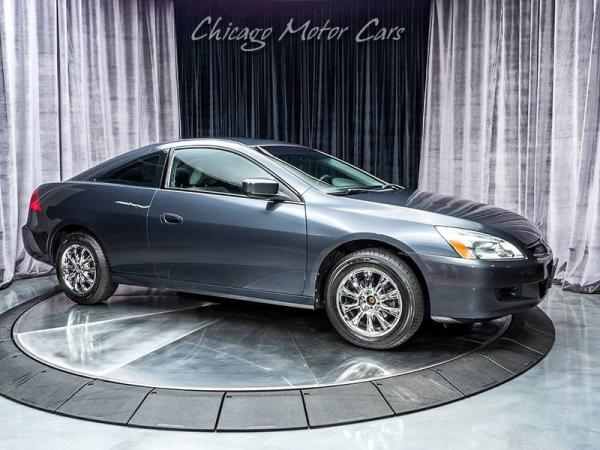 Used 2007 Honda Accord Cpe LX for sale Sold at Chicago Motor Cars in West Chicago IL 60185 6