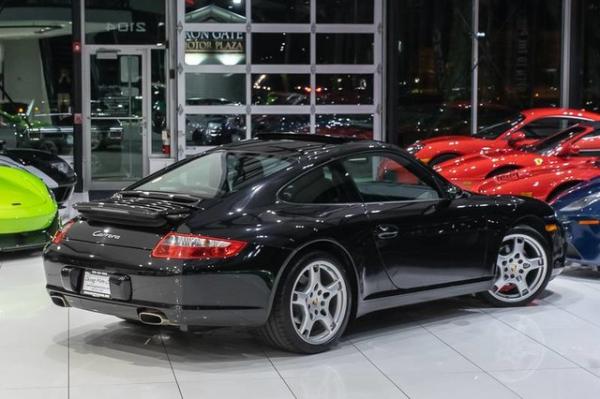 Used-2007-Porsche-911-Carrera-Manual-Transmission