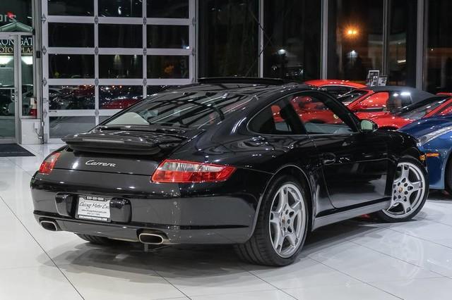 Used-2007-Porsche-911-Carrera-Manual-Transmission