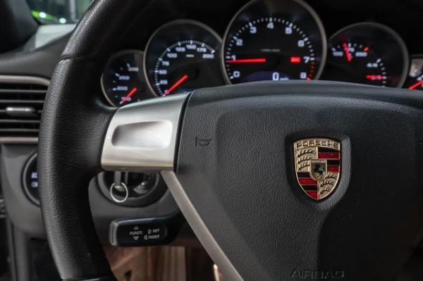 Used-2007-Porsche-911-Carrera-Manual-Transmission