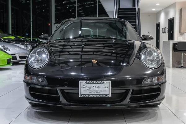 Used-2007-Porsche-911-Carrera-Manual-Transmission