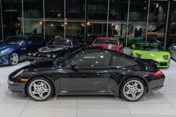 Used 2007 Porsche 911 Carrera **Manual Transmission** for sale Sold at Chicago Motor Cars in West Chicago IL 60185 6
