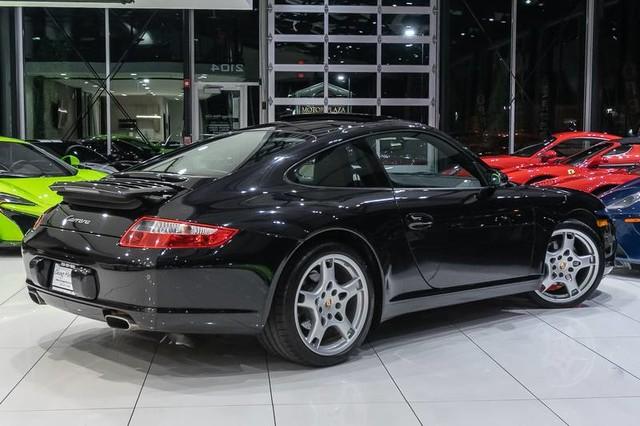 Used-2007-Porsche-911-Carrera-Manual-Transmission