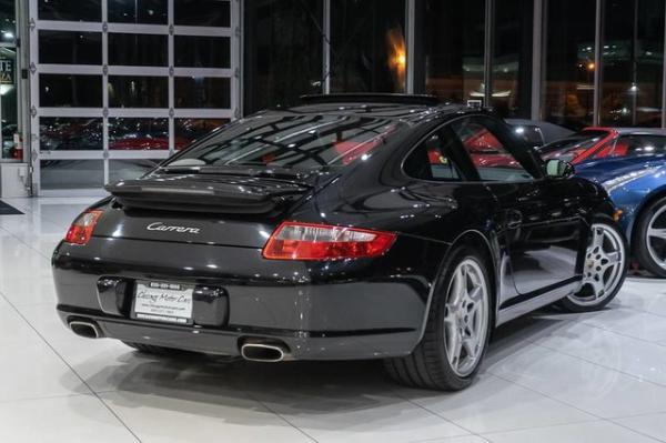 Used-2007-Porsche-911-Carrera-Manual-Transmission