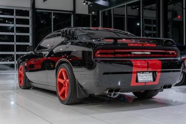 Used-2013-Dodge-Challenger-SRT8-OVER-40K-IN-UPGARDES