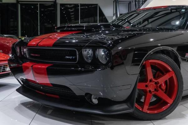 Used 2013 Dodge Challenger SRT8 **OVER $40K IN UPGARDES** for sale Sold at Chicago Motor Cars in West Chicago IL 60185 3