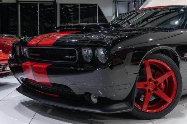 Used-2013-Dodge-Challenger-SRT8-OVER-40K-IN-UPGARDES