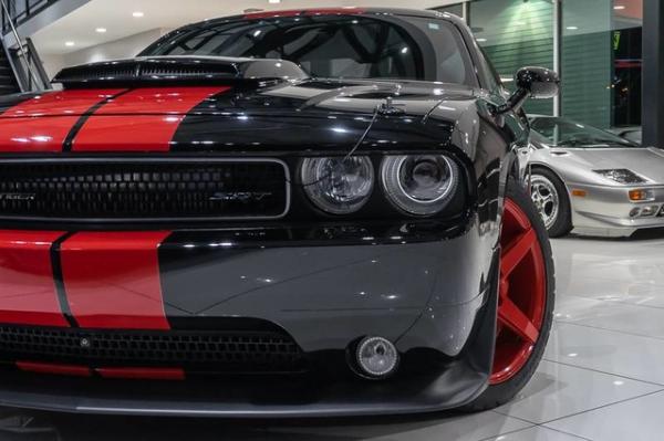 Used 2013 Dodge Challenger SRT8 **OVER $40K IN UPGARDES** for sale Sold at Chicago Motor Cars in West Chicago IL 60185 4