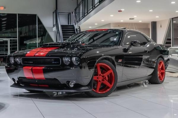 Used 2013 Dodge Challenger SRT8 **OVER $40K IN UPGARDES** for sale Sold at Chicago Motor Cars in West Chicago IL 60185 5