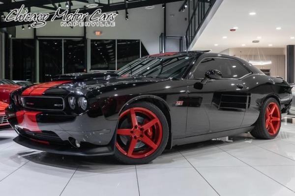 Used 2013 Dodge Challenger SRT8 **OVER $40K IN UPGARDES** for sale Sold at Chicago Motor Cars in West Chicago IL 60185 1