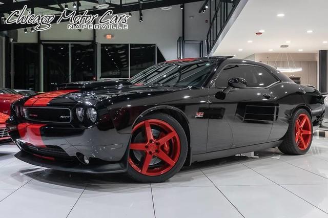 Used-2013-Dodge-Challenger-SRT8-OVER-40K-IN-UPGARDES