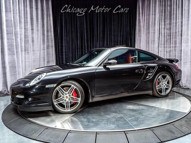 Used-2007-Porsche-911-Turbo-6-Speed-Manual