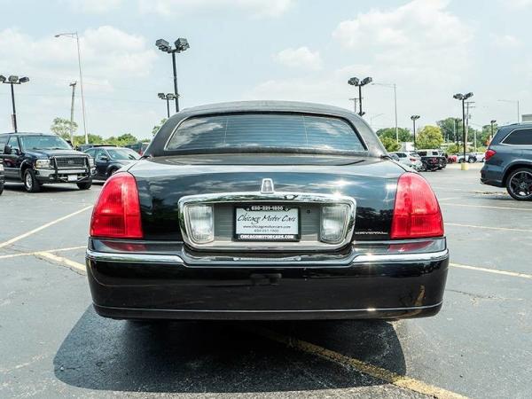 Used 2007 Lincoln Town Car Executive STRETCH LIMOUSINE! for sale Sold at Chicago Motor Cars in West Chicago IL 60185 6
